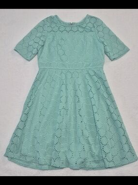 Girl's Trixxi Girl Fit and Flare Dress